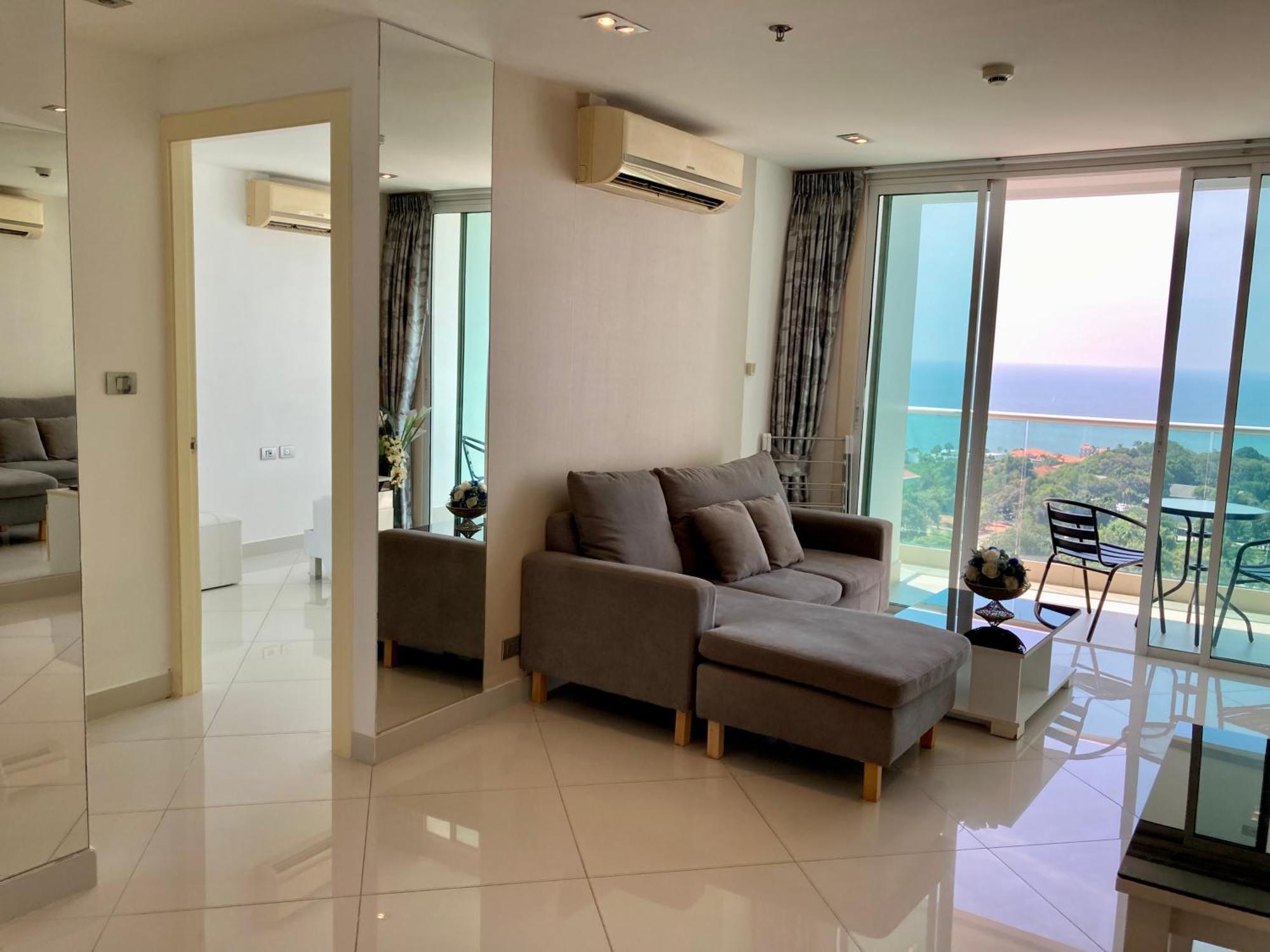 The View Cosy Beach By Pattaya Sunny Rentals Habitación foto