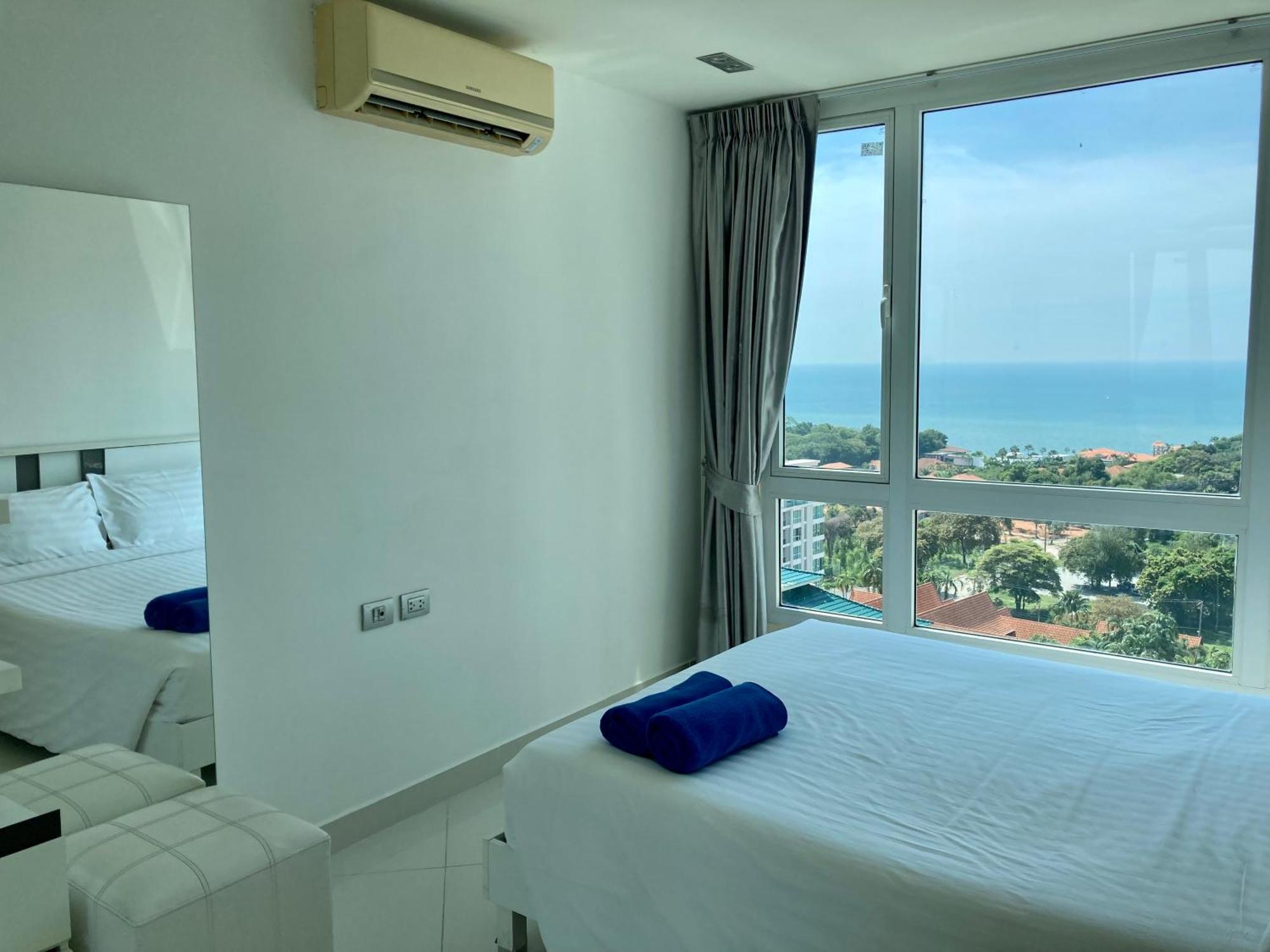 The View Cosy Beach By Pattaya Sunny Rentals Habitación foto